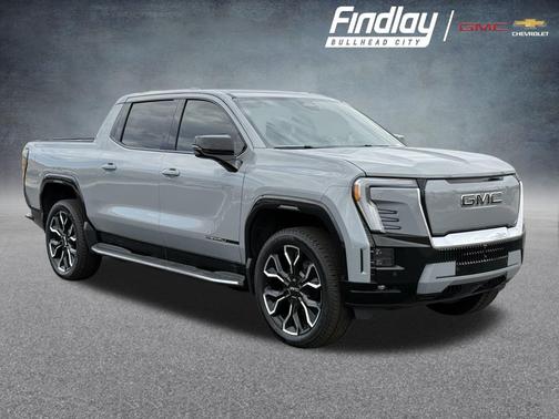2024 GMC Sierra EV Denali Edition 1