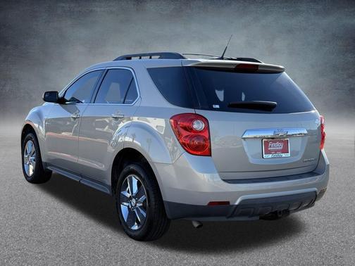 2012 Chevrolet Equinox 2LT