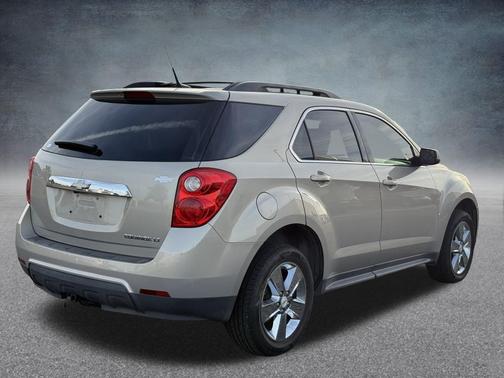 2012 Chevrolet Equinox 2LT