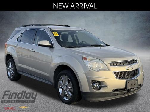 2012 Chevrolet Equinox 2LT