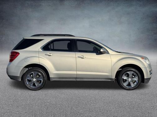 2012 Chevrolet Equinox 2LT