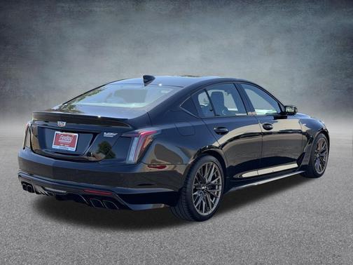 Black Raven 2023 Cadillac CT5-V V-Series Blackwing