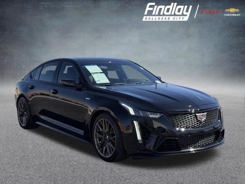 Black Raven 2023 Cadillac CT5-V V-Series Blackwing