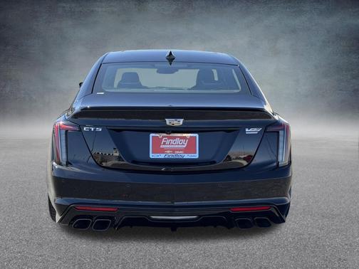 Black Raven 2023 Cadillac CT5-V V-Series Blackwing