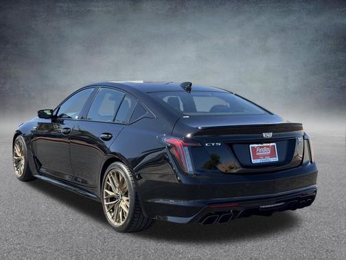Black Raven 2023 Cadillac CT5-V V-Series Blackwing