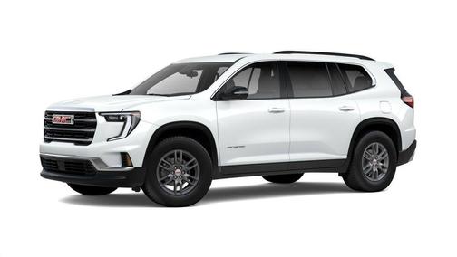 Summit White 2026 GMC Acadia Elevation FWD