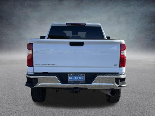 2024 Chevrolet Silverado 2500 LT