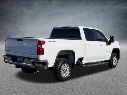 2024 Chevrolet Silverado 2500 LT