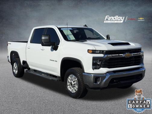 2024 Chevrolet Silverado 2500 LT