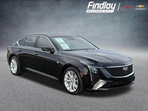 2025 Cadillac CT5 Premium Luxury