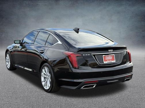 2025 Cadillac CT5 Premium Luxury