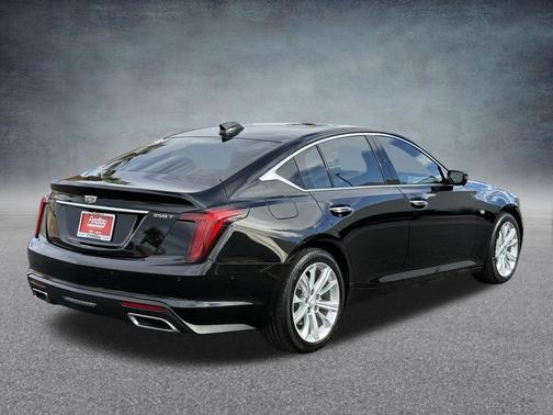 2025 Cadillac CT5 Premium Luxury