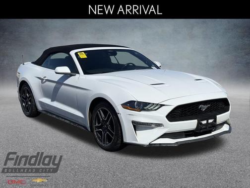2022 Ford Mustang EcoBoost Premium