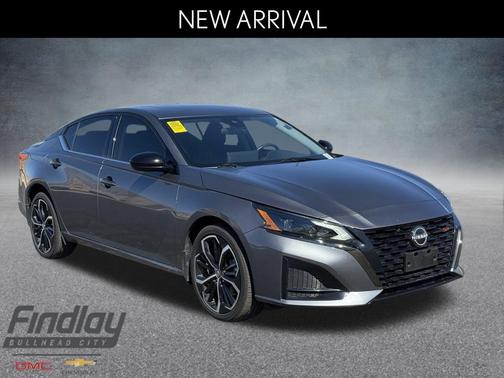 2024 Nissan Altima SR Intelligent AWD