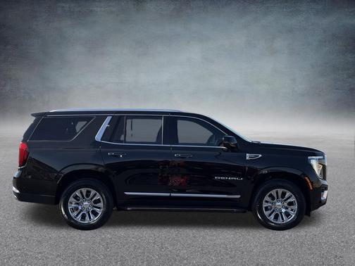 Onyx Black 2026 GMC Yukon Denali