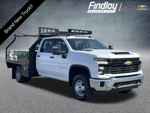 2024 Chevrolet Silverado 3500 WT