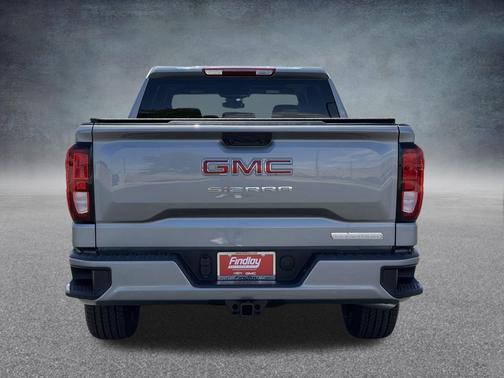 Sterling Metallic 2026 GMC Sierra 1500 Elevation