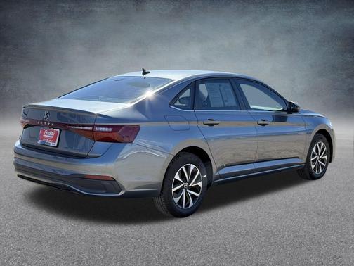 2025 Volkswagen Jetta 1.5T S