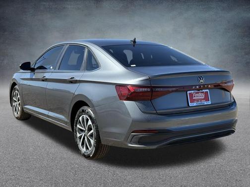 2025 Volkswagen Jetta 1.5T S