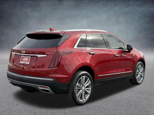 2025 Cadillac XT5 Premium Luxury