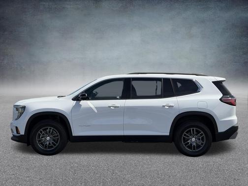 Summit White 2026 GMC Acadia Elevation FWD