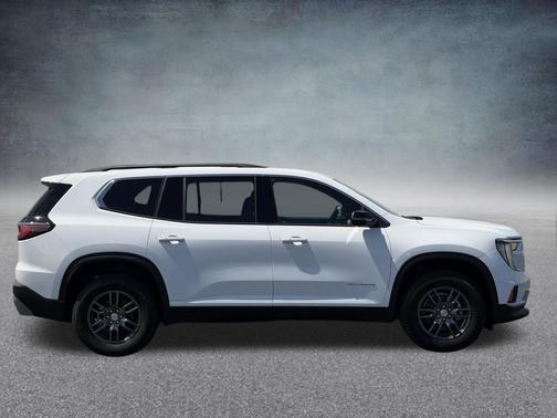 Summit White 2026 GMC Acadia Elevation FWD
