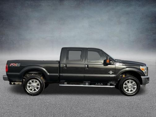 2012 Ford F-350 Lariat
