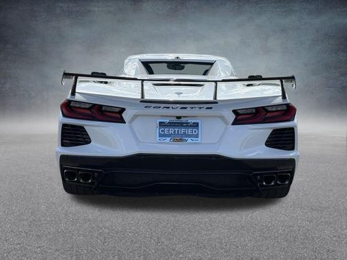 2023 Chevrolet Corvette Stingray w/3LT