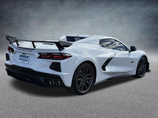 2023 Chevrolet Corvette Stingray w/3LT