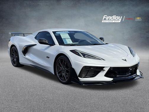 2023 Chevrolet Corvette Stingray w/3LT