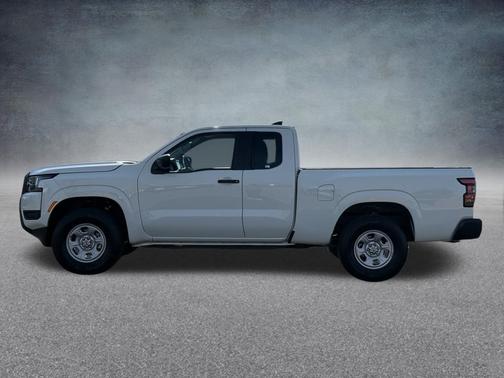 2025 Nissan Frontier S