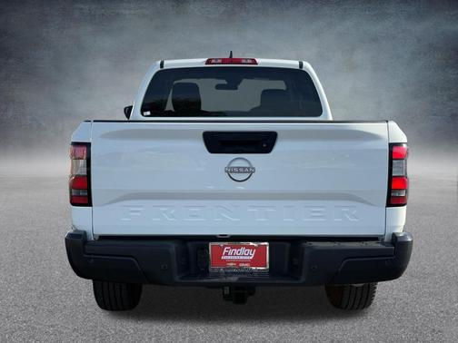 2025 Nissan Frontier S