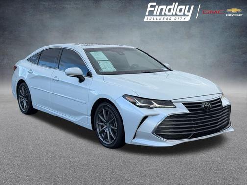 2022 Toyota Avalon Limited