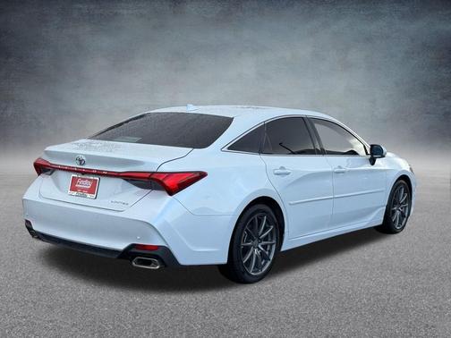 2022 Toyota Avalon Limited