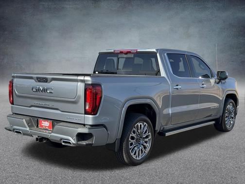 Sterling Metallic 2026 GMC Sierra 1500 Denali Ultimate