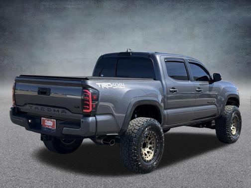 2019 Toyota Tacoma TRD Off Road