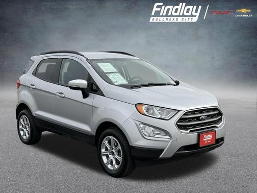 2022 Ford EcoSport SE