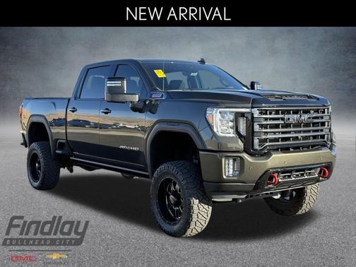 2022 GMC Sierra 2500 AT4