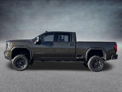 2022 GMC Sierra 2500 AT4