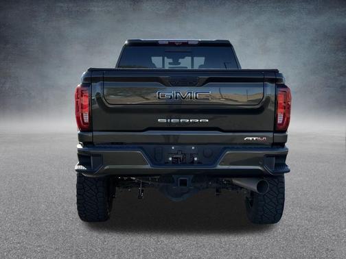 2022 GMC Sierra 2500 AT4
