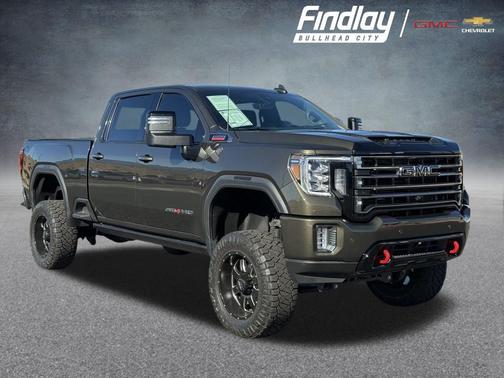 2022 GMC Sierra 2500 AT4