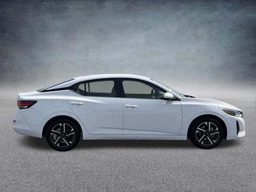 Fresh Powder 2024 Nissan Sentra SV