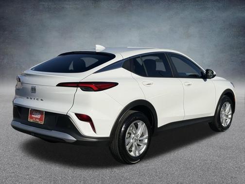 2025 Buick Envista Preferred FWD