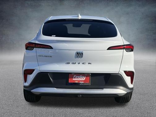 2025 Buick Envista Preferred FWD