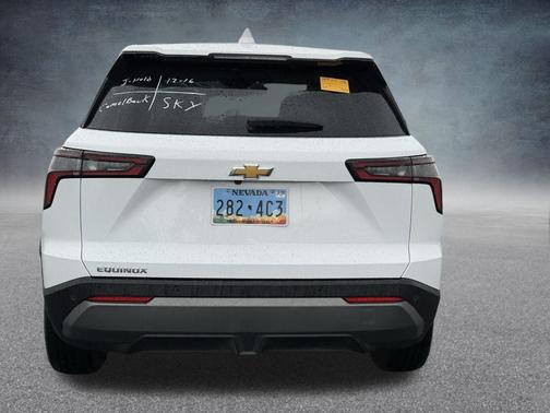 2025 Chevrolet Equinox 1LT