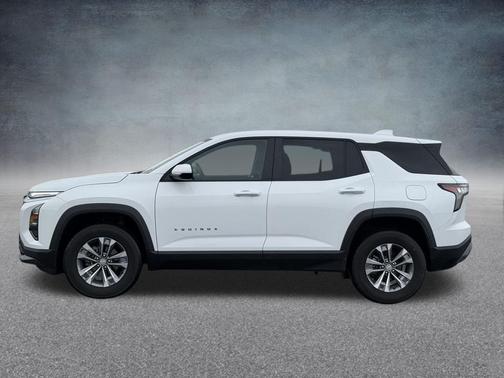 2025 Chevrolet Equinox 1LT