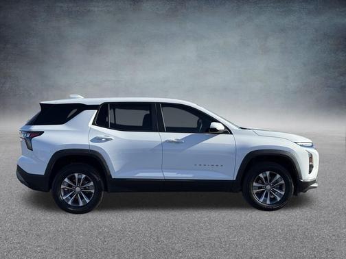 2025 Chevrolet Equinox 1LT