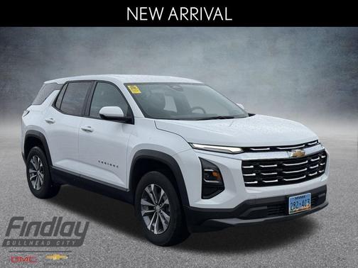 2025 Chevrolet Equinox 1LT