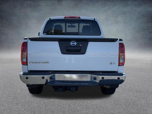 2021 Nissan Frontier SV