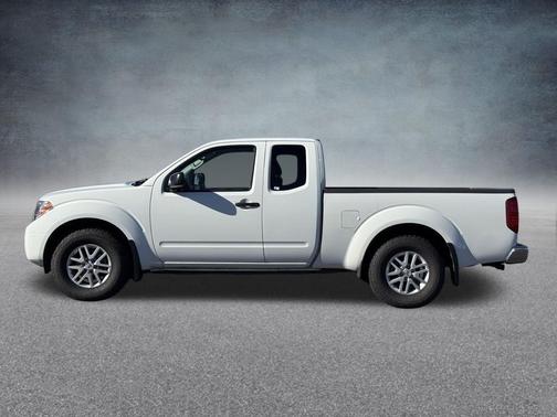 2021 Nissan Frontier SV